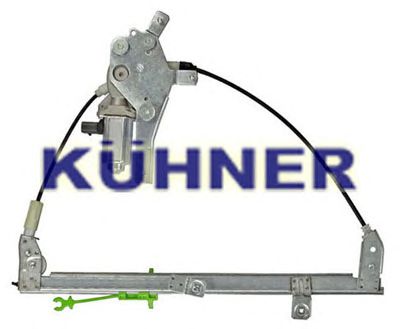 AD KUHNER av735 -  Подъемное устройство для окон